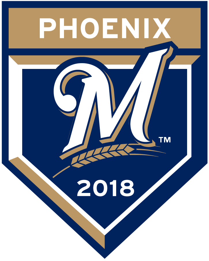 Milwaukee Brewers 2018 Event Logo iron on transfers for clothing